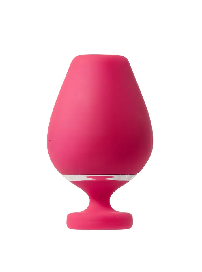 Vibrators VeDO Vino Rechargeable Vibrating Sonic Vibe Pink