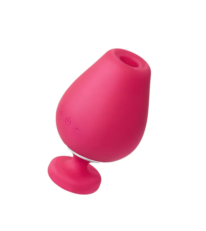 Vibrators VeDO Vino Rechargeable Vibrating Sonic Vibe Pink
