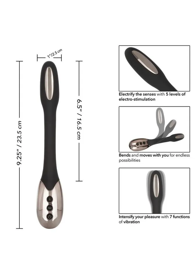 Volt ElectroSpark Rechargeable ElectroStimulating Massager Volt Female Sex Toys
