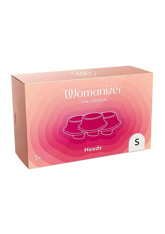Womanizer Premium Heads Womanizer Vibrators