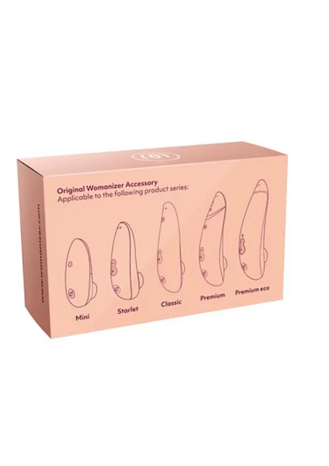 Womanizer Premium Heads Womanizer Vibrators
