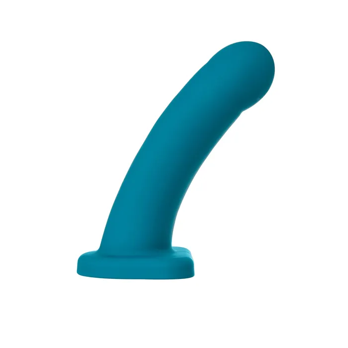 2024 Holiday Sale Anal Nexus Collection Lennox 8 Inch Vibrating Hollow Dildo Emerald