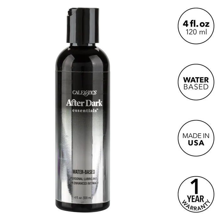 After Dark Essentials WaterBased Personal Lubricant 4fl Oz CalExotics Lubricants After Dark Essentials WaterBased Personal Lubricant 4fl Oz CalExotics Lubricants
