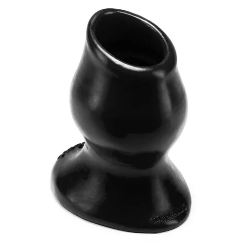 Anal 2024 Holiday Sale Pig Hole 5 XXL Fuckable Buttplug Black