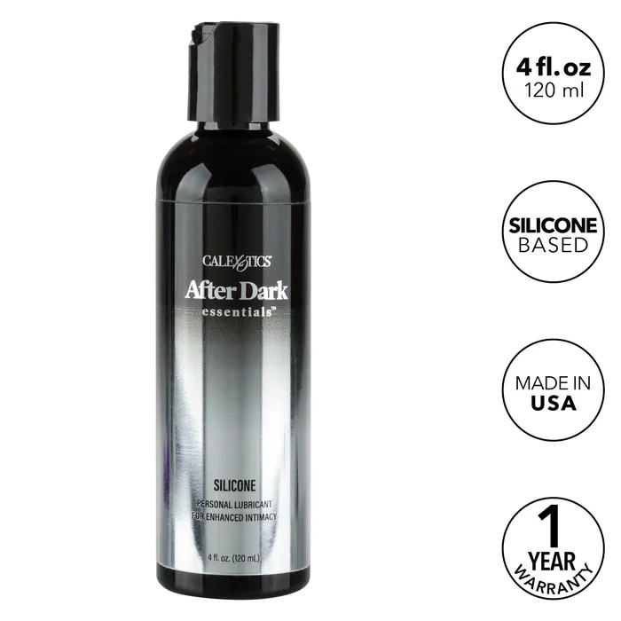 Anal CalExotics After Dark Essentials SiliconeBased Personal Lubricant 4fl Oz 120ml Anal CalExotics After Dark Essentials SiliconeBased Personal Lubricant 4fl Oz 120ml