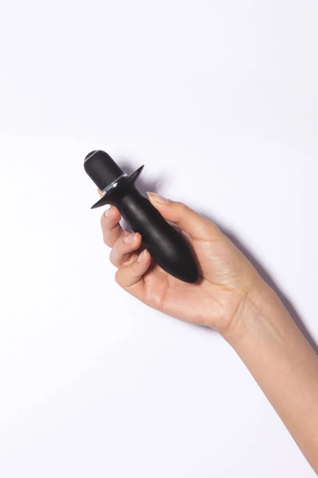 Anal Calexotics BOOTY ROCKET Plug Anal con Vibracin