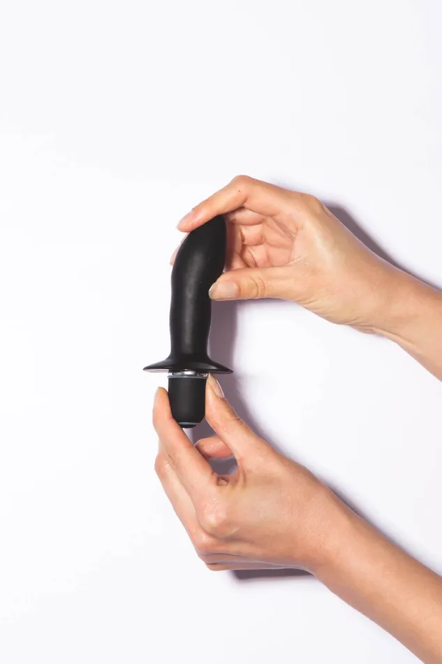 Anal Calexotics BOOTY ROCKET Plug Anal con Vibracin