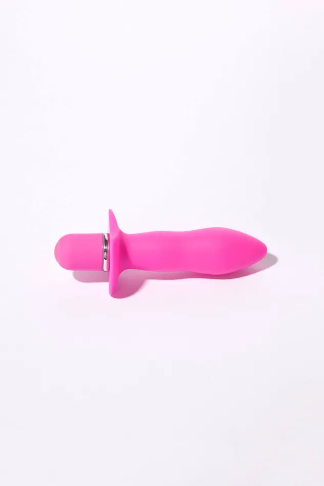 Anal Calexotics BOOTY ROCKET Plug Anal con Vibracin