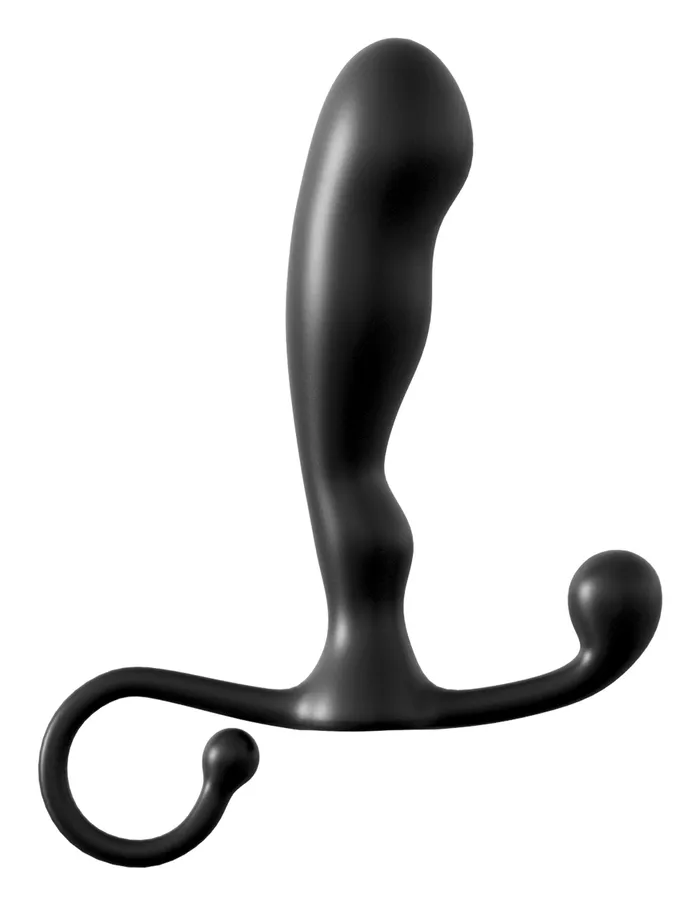 Anal Fantasy Collection Classix Prostate Stimulator Black Pipedream Anal