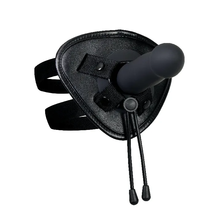 Anal Heavenly Harness Black 2024 Holiday Sale