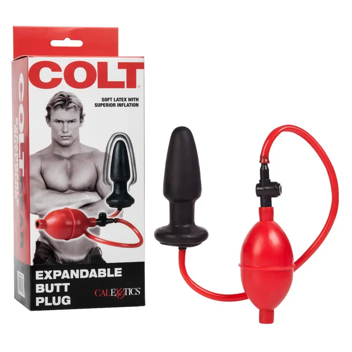 Anal ItsForMyFriend COLT Expandable Butt Plug Anal ItsForMyFriend COLT Expandable Butt Plug