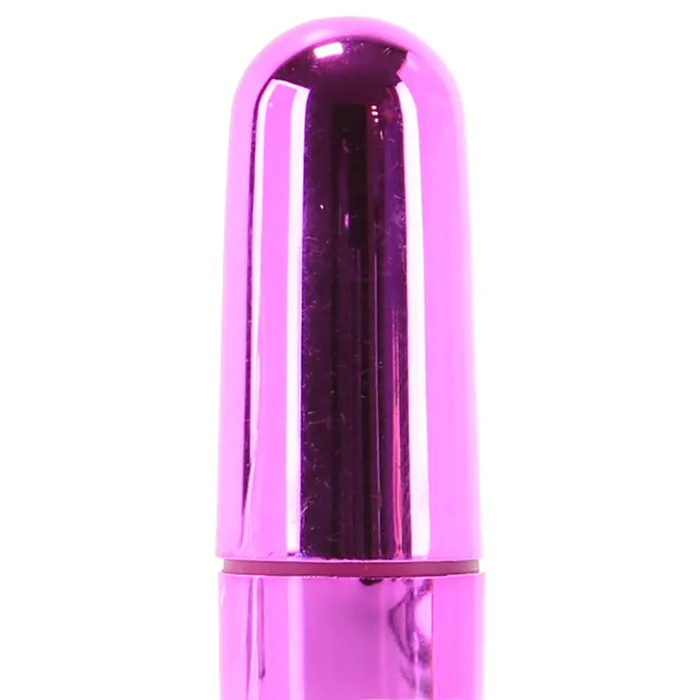 Back to the Basics Pocket Bullet Vibe in Pink Pink Cherry Vibrators
