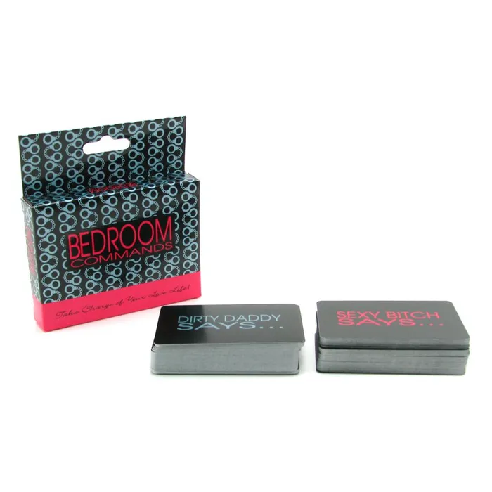 Bedroom Commands Game Pink Cherry Games