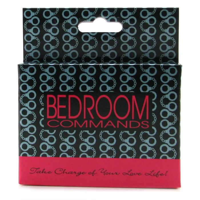 Bedroom Commands Game Pink Cherry Games