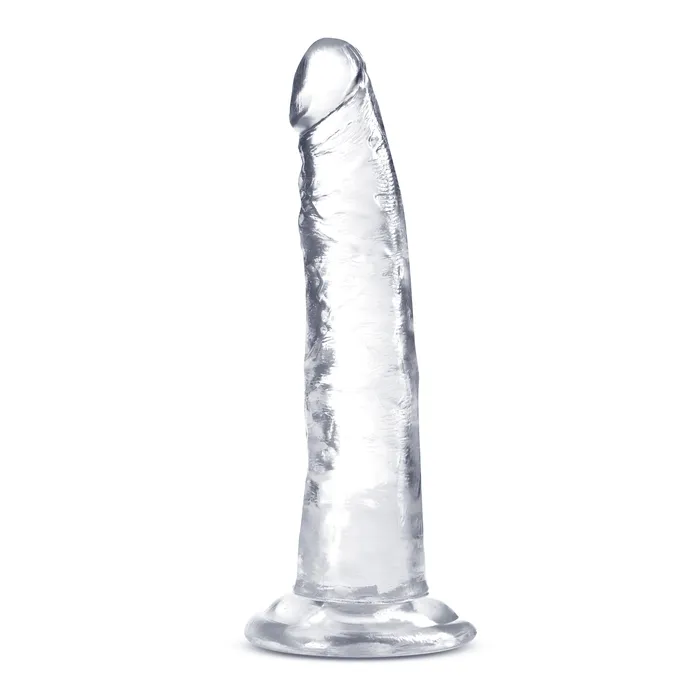 Blush B Yours Plus Lust N Thrust Clear Vibrators