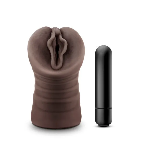 Blush Vibrators Hot Chocolate Alexis Chocolate
