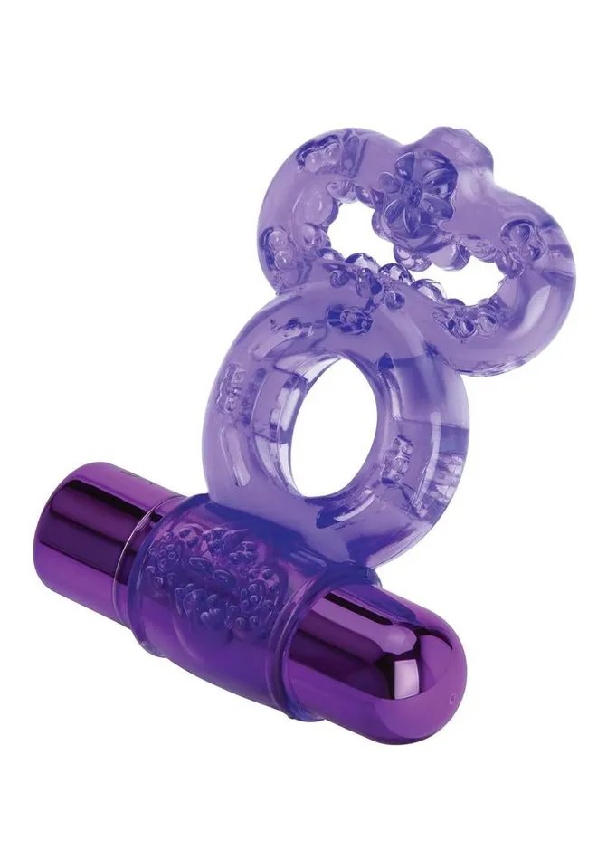 Bodywand Rechargeable Duo Ring Purple 2024 Holiday Sale Vibrators