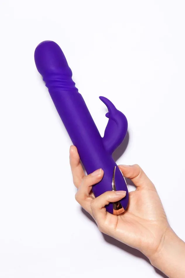 Calexotics Female Sex Toys JACK RABBIT SIGNATURE Vibrador Pulsador