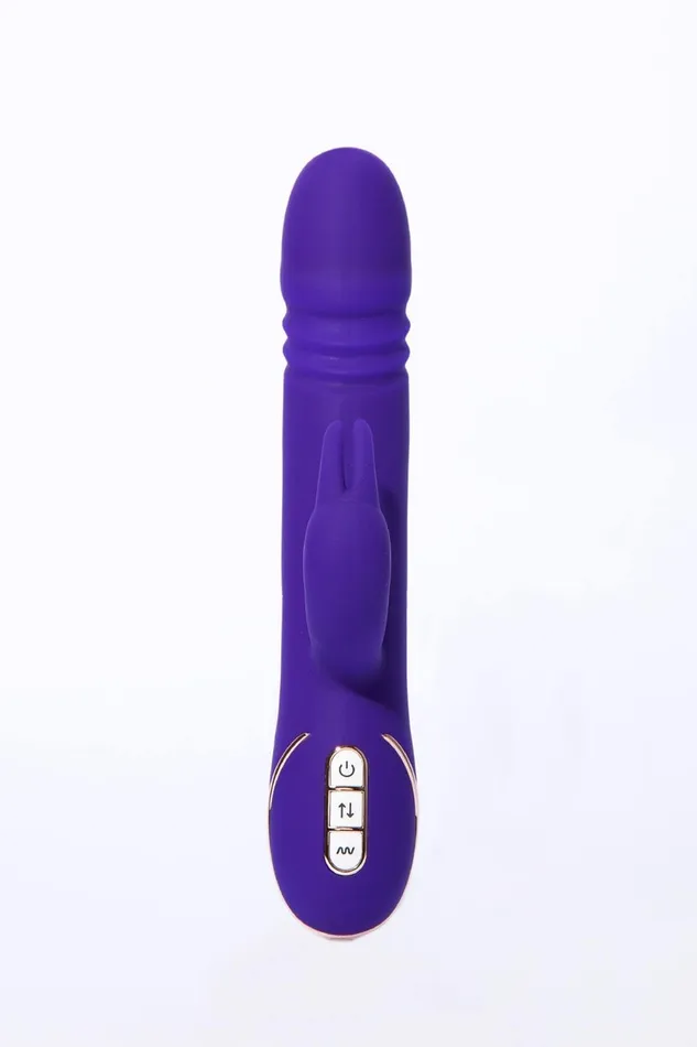 Calexotics Female Sex Toys JACK RABBIT SIGNATURE Vibrador Pulsador