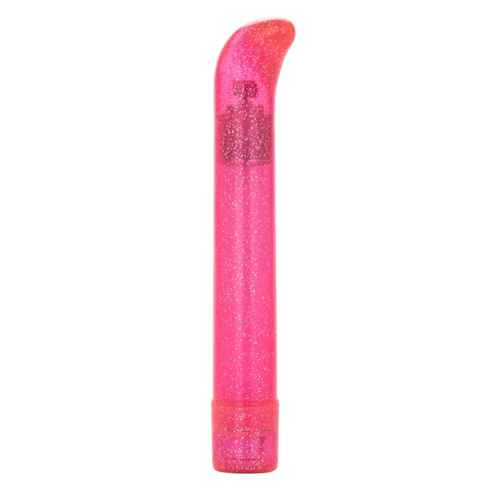 CalExotics Sparkle Slim GVibe Pink Vibrators