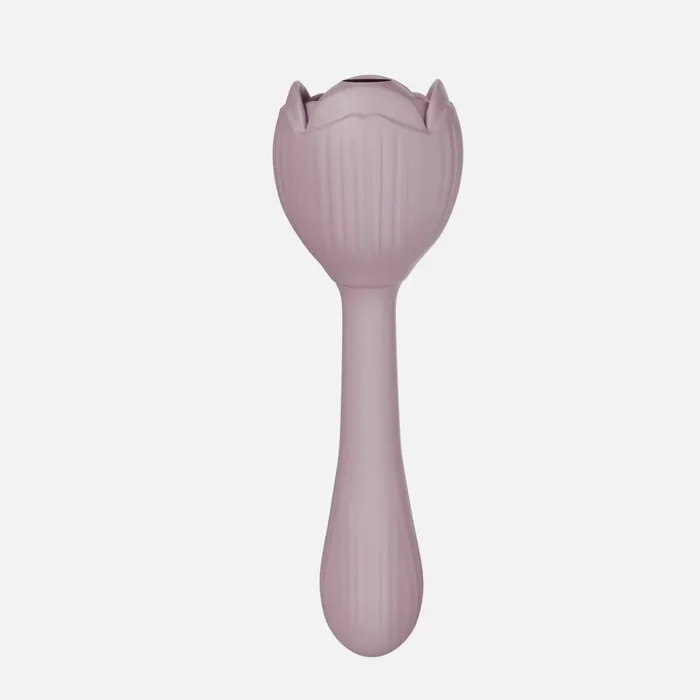 Curio Vibrators Pollion Air Pulse Rose Suction Vibrator