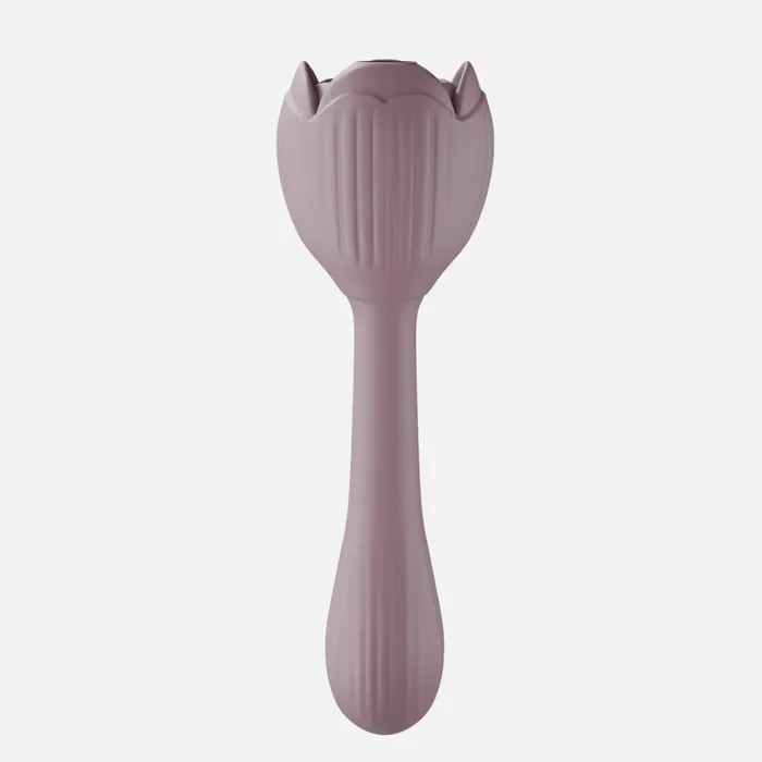 Curio Vibrators Pollion Air Pulse Rose Suction Vibrator