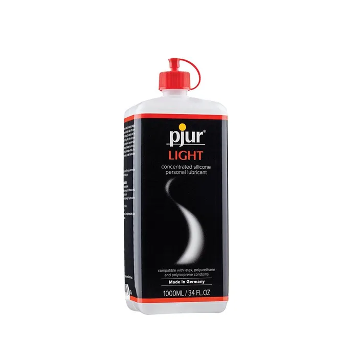Dildos Pjur Pjur Silicone Light