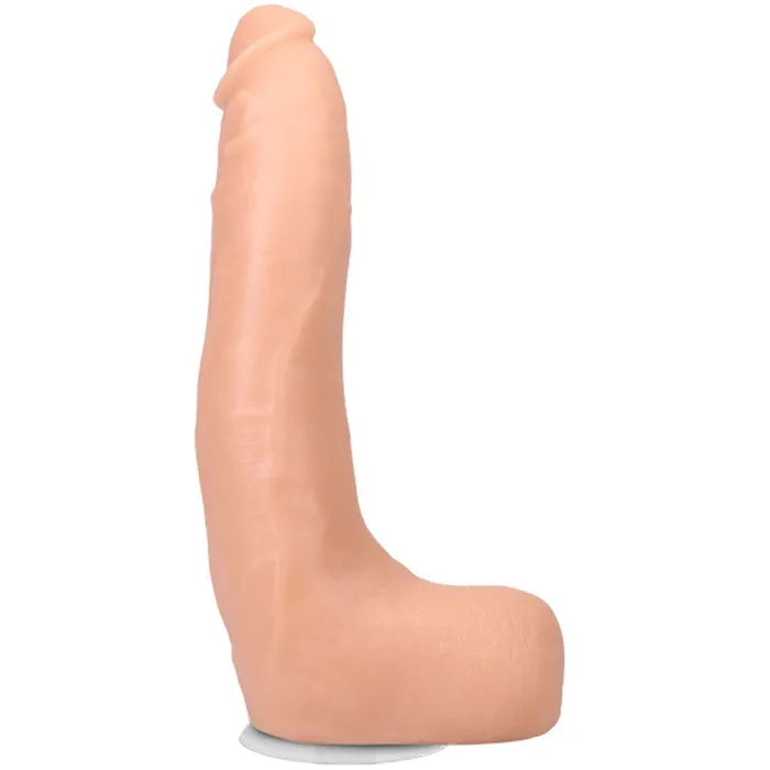 Doc Johnson Signature Cocks Dan Damage 10 Cock With Removable VacULock Suction Cup Vanilla Dildos Doc Johnson Signature Cocks Dan Damage 10 Cock With Removable VacULock Suction Cup Vanilla Dildos