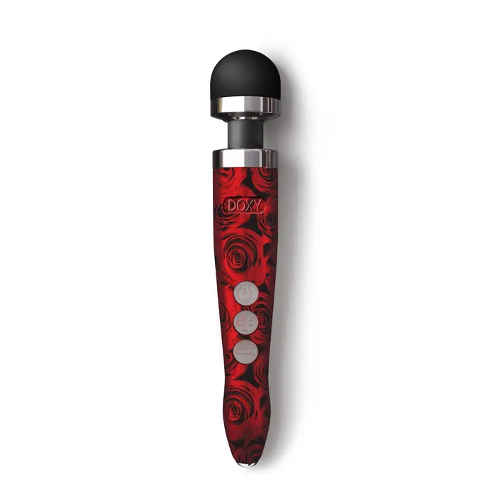 Doxy Doxy Die Cast 3 Roses Vibrators