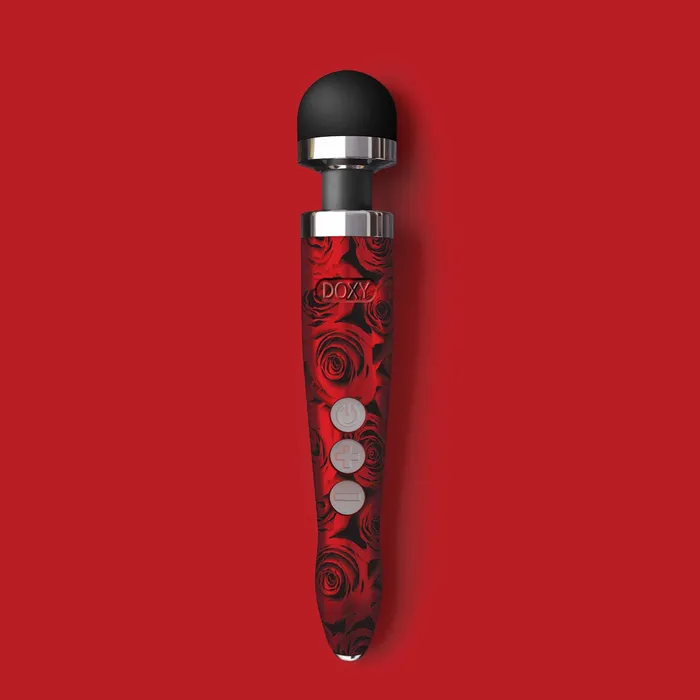Doxy Doxy Die Cast 3 Roses Vibrators