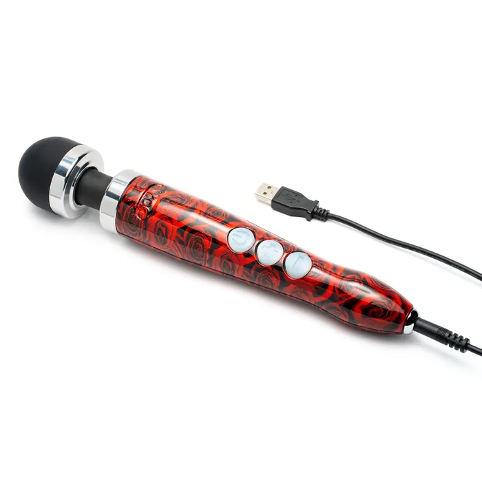 Doxy Doxy Die Cast 3 Roses Vibrators