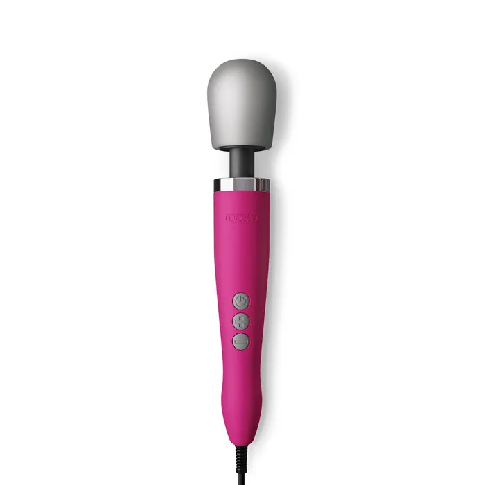 Doxy Vibrators Doxy Original Massager Pink