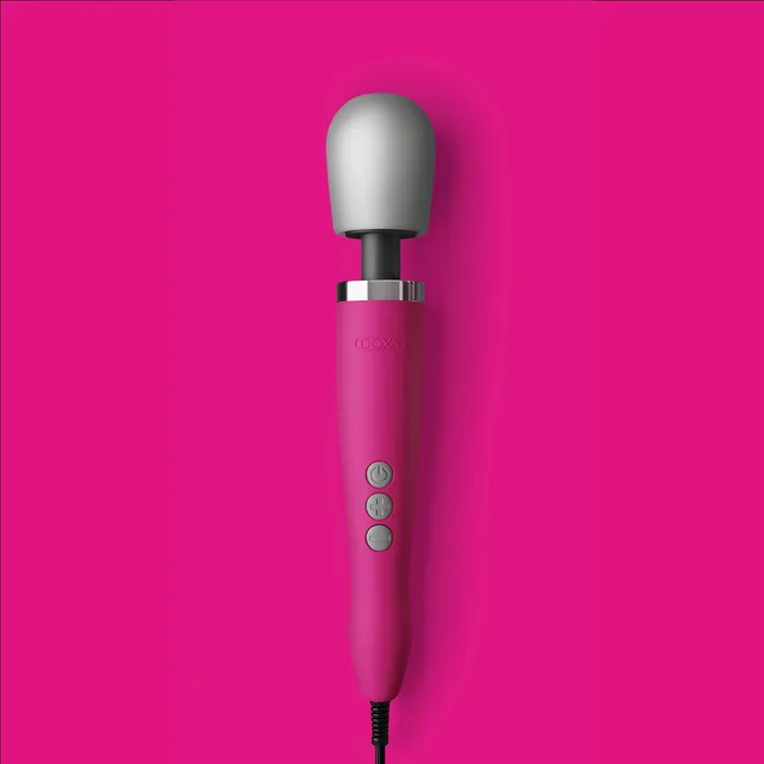 Doxy Vibrators Doxy Original Massager Pink
