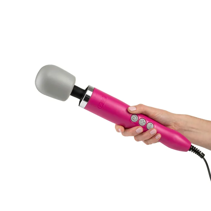Doxy Vibrators Doxy Original Massager Pink