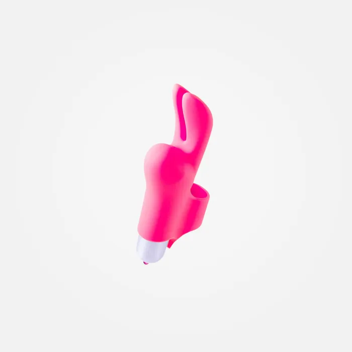 Excellent Power Female Sex Toys Hot Igniter Pink Rechargeable Finger Vibrator with Rabbit Ears Excellent Power Female Sex Toys Hot Igniter Pink Rechargeable Finger Vibrator with Rabbit Ears