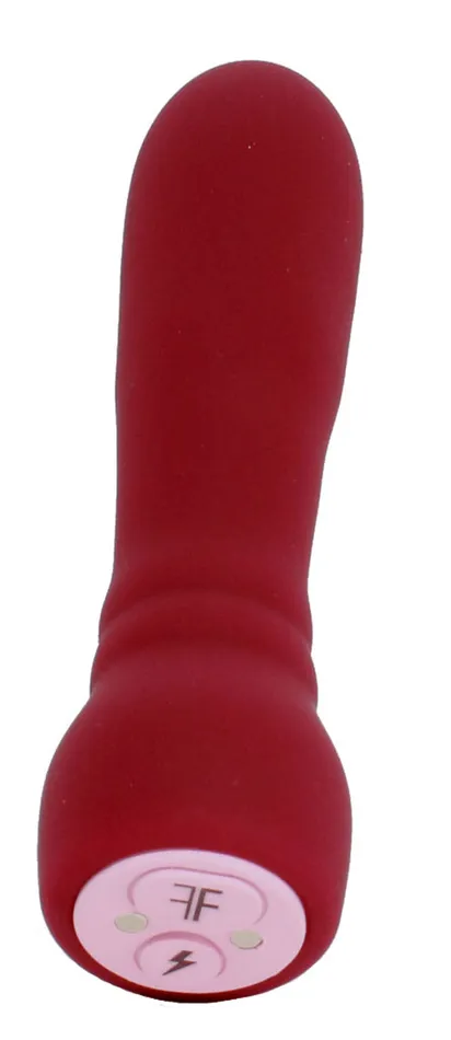 Female Sex Toys Femme Funn Booster Bullet Maroon