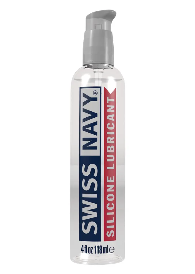 Female Sex Toys MD Science Lab Swiss Navy Silicone Lube 4 Fl Oz