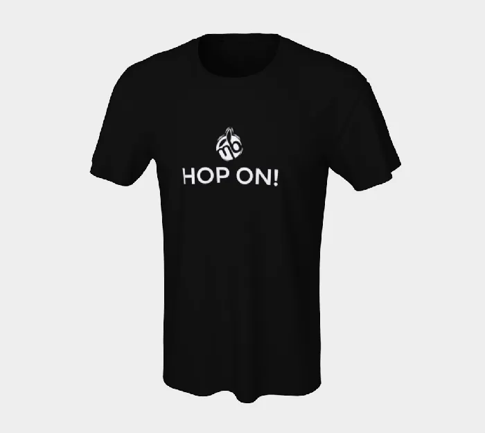 Female Sex Toys Motorbunny Hop On Unisex Logo Tee