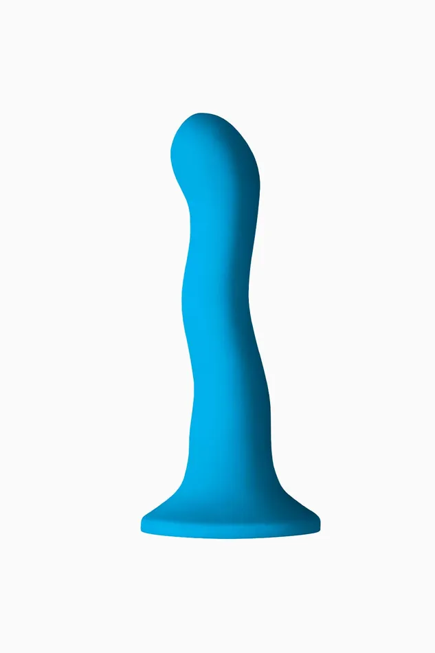 Female Sex Toys NS Novelties COLOURS WAVE Dildo 1524 cm