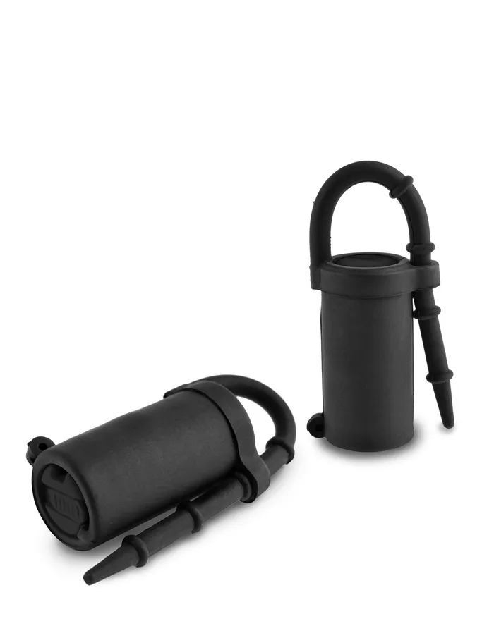 Fetish Fantasy Limited Edition Vibrating Silicone Nipple Teazers Pipedream Couples