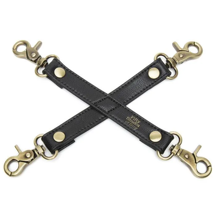 Fifty Shades Bound to You Hog Tie 2024 Holiday Sale Specials Vibrators
