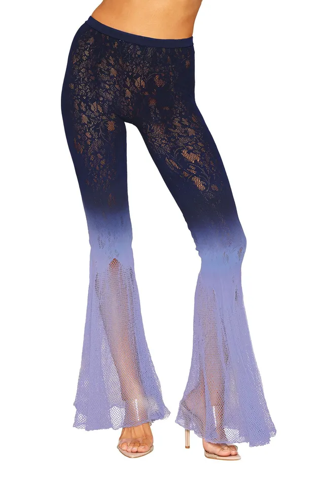 Flair Leg Pantyhose One Size Denimhydrangea 2024 Holiday Sale Specials Teddies And Bodies Flair Leg Pantyhose One Size Denimhydrangea 2024 Holiday Sale Specials Teddies And Bodies