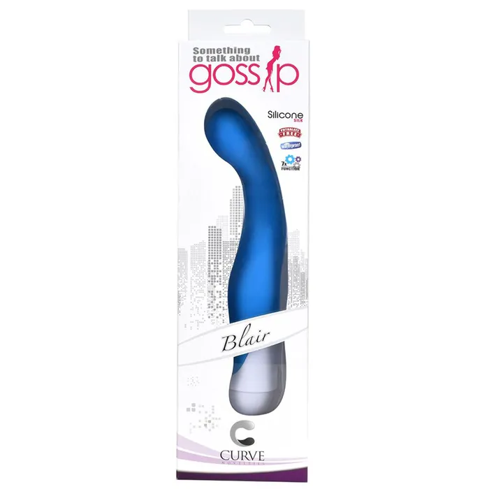 Gossip Vibrators Blair Azure