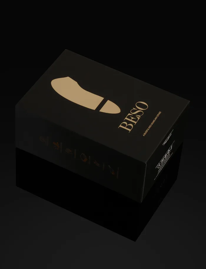 Honey Birdette Anal Beso Black