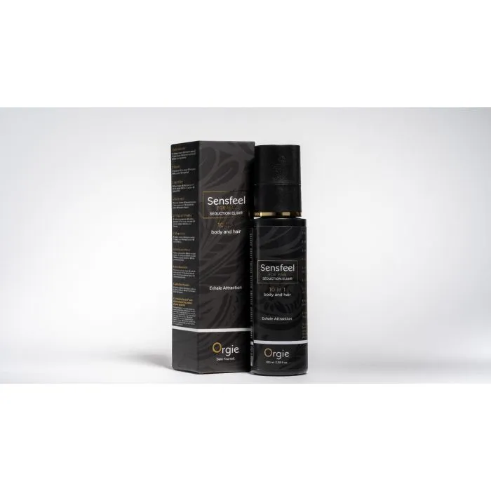 ItsForMyFriend Anal Orgie Sensfeel For Man Seduction Elixir Body Hair Lotion