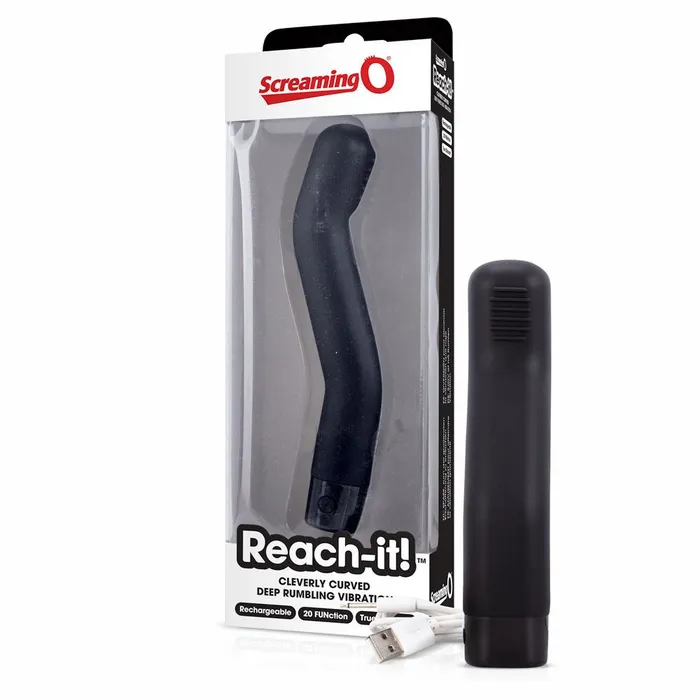 ItsForMyFriend Anal Screaming O Reachit Black