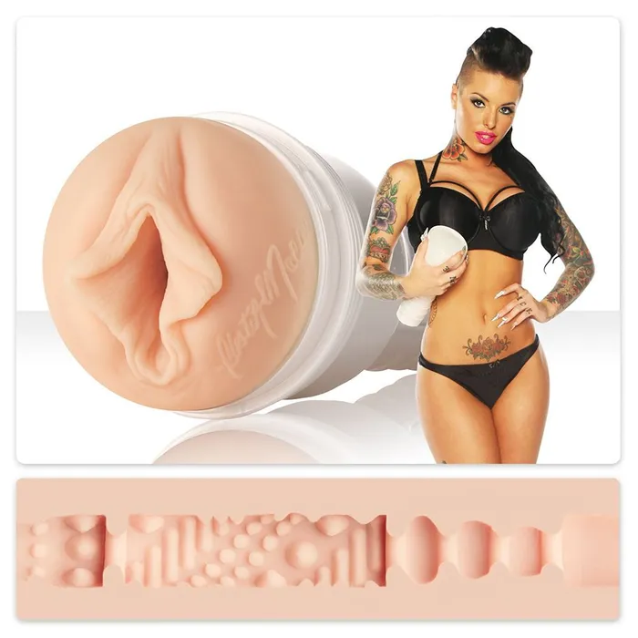ItsForMyFriend Male Sex Toys Fleshlight Girls Christy Mack