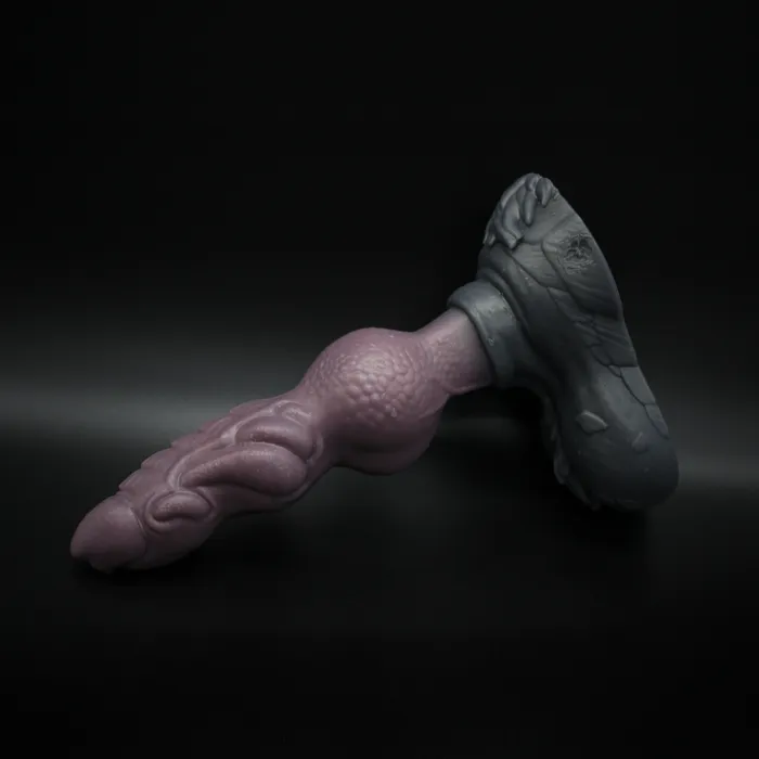 Knotty Dreams Project Mine the Kobold Dildos