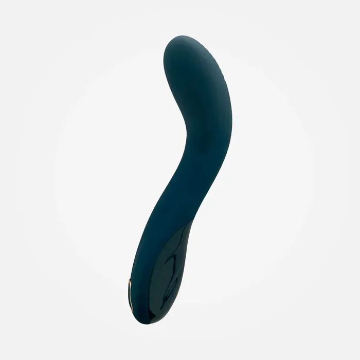 Lady Bonnd Billie Rechargeable GSpot Vibrator Ocean Blue Vibrators