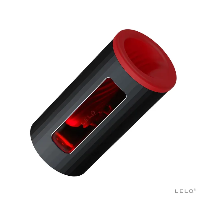 LELO F1S V2X Red ItsForMyFriend Vibrators